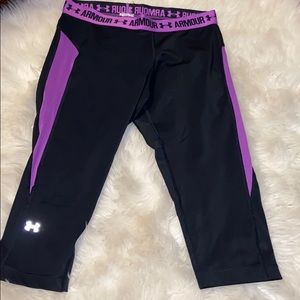 Under armour leggings